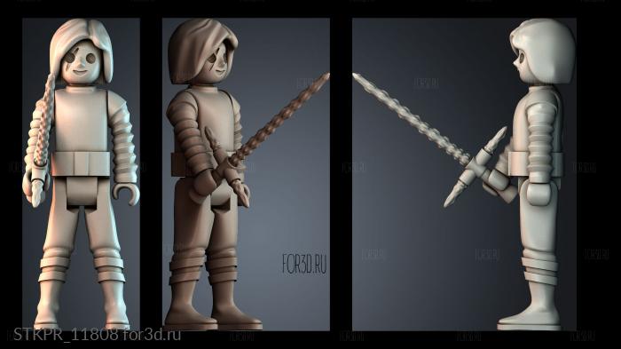 STKPR_11808 3d stl модель для ЧПУ