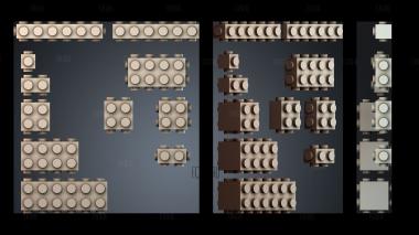 STKPR_11809 stl model for CNC