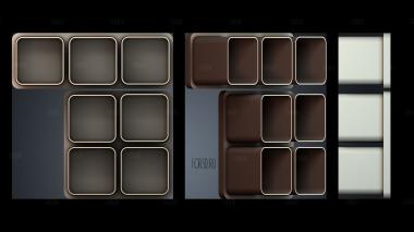 STKPR_11812 stl model for CNC