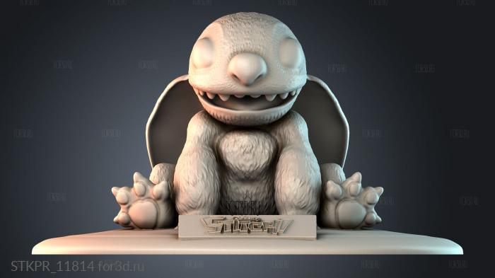 STKPR_11814 3d stl модель для ЧПУ