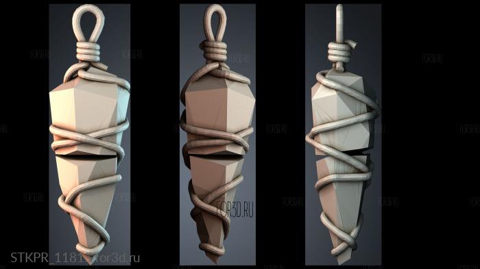 STKPR_11815 3d stl модель для ЧПУ