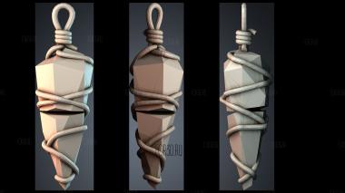 STKPR_11815 stl model for CNC