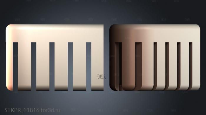 STKPR_11816 3d stl модель для ЧПУ