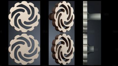 STKPR_11819 stl model for CNC