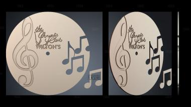 STKPR_11821 stl model for CNC