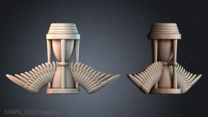 STKPR_11822 3d stl модель для ЧПУ