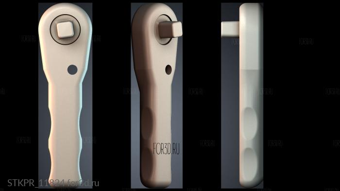 STKPR_11824 3d stl модель для ЧПУ
