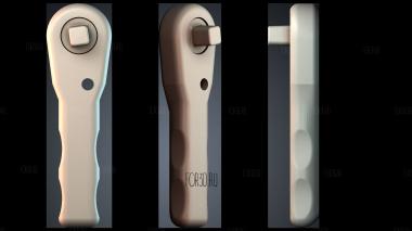 STKPR_11824 stl model for CNC