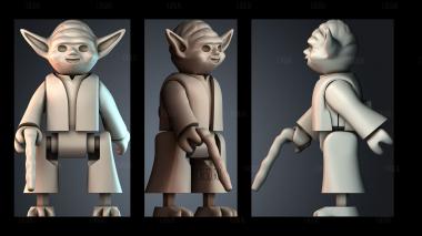 STKPR_11825 stl model for CNC