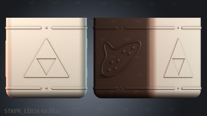 STKPR_11826 3d stl модель для ЧПУ