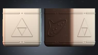 STKPR_11826 stl model for CNC