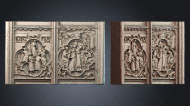 STKPR_11828 stl model for CNC