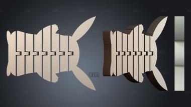 STKPR_11829 stl model for CNC