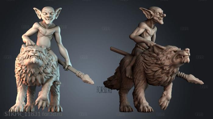 STKPR_11831 3d stl модель для ЧПУ