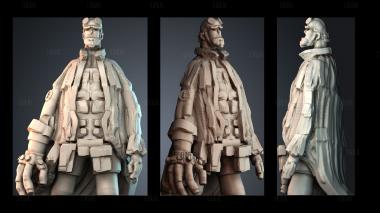 STKPR_11833 stl model for CNC