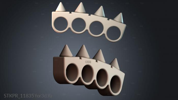 STKPR_11835 3d stl модель для ЧПУ