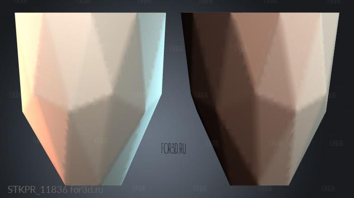STKPR_11836 3d stl модель для ЧПУ