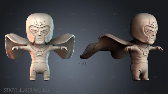 STKPR_11838 3d stl модель для ЧПУ