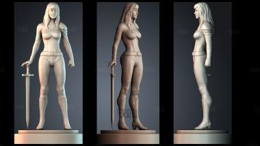 STKPR_11839 stl model for CNC