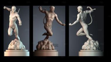 STKPR_11841 stl model for CNC