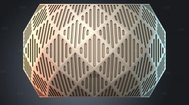 STKPR_11843 stl model for CNC