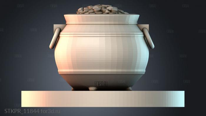 STKPR_11844 3d stl модель для ЧПУ