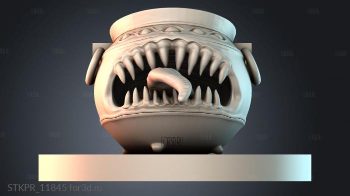 STKPR_11845 3d stl модель для ЧПУ