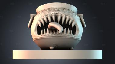 STKPR_11845 stl model for CNC