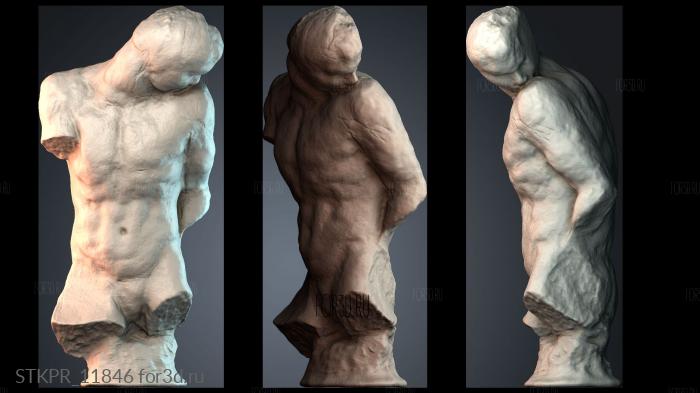 STKPR_11846 3d stl модель для ЧПУ