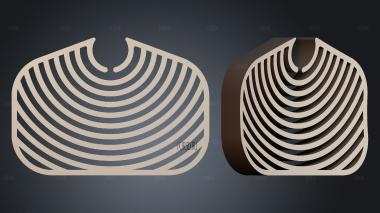 STKPR_11847 stl model for CNC