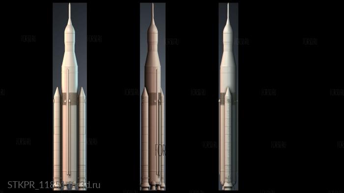 STKPR_11851 3d stl модель для ЧПУ