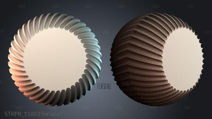 STKPR_11852 3d stl модель для ЧПУ