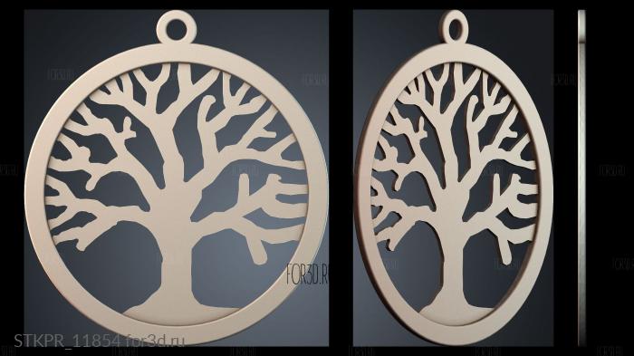 STKPR_11854 3d stl модель для ЧПУ