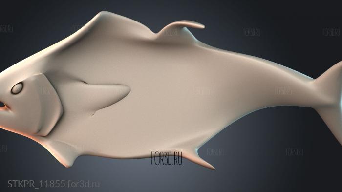 STKPR_11855 3d stl модель для ЧПУ