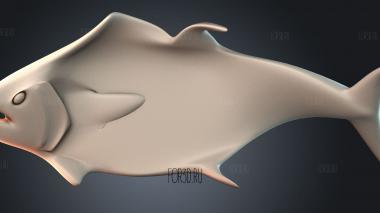 STKPR_11855 stl model for CNC