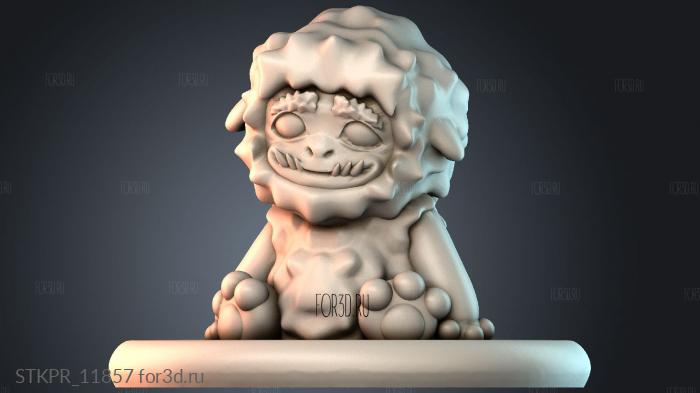 STKPR_11857 3d stl модель для ЧПУ