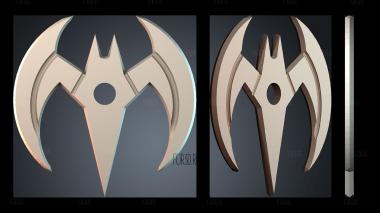 STKPR_11858 stl model for CNC