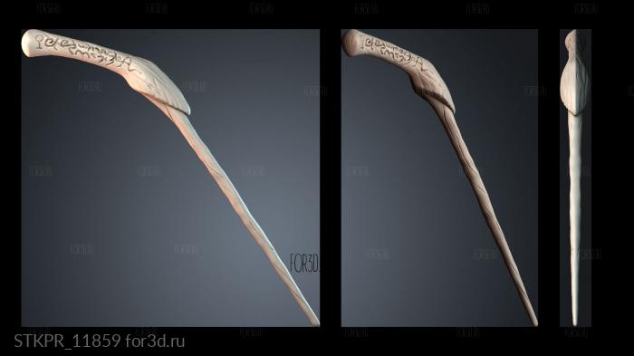 STKPR_11859 3d stl модель для ЧПУ