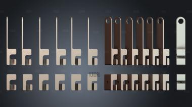 STKPR_11861 stl model for CNC