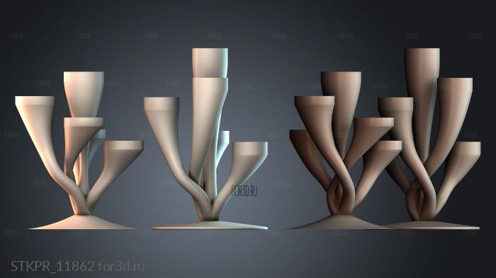 STKPR_11862 3d stl модель для ЧПУ