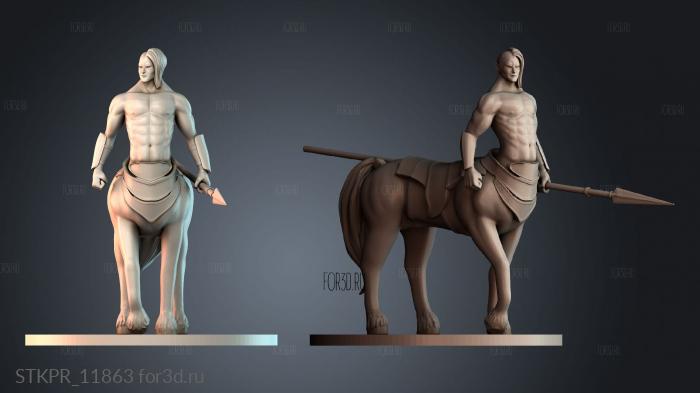 STKPR_11863 3d stl модель для ЧПУ