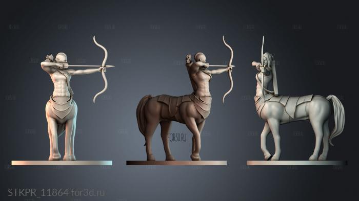 STKPR_11864 3d stl модель для ЧПУ