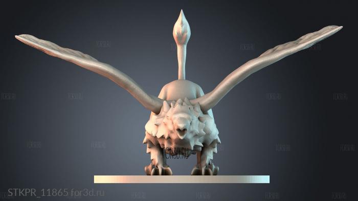 STKPR_11865 3d stl модель для ЧПУ