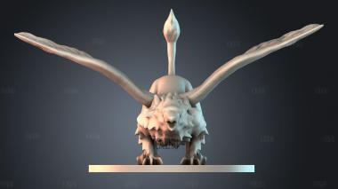 STKPR_11865 stl model for CNC