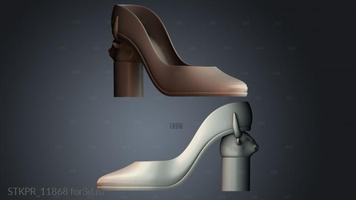 STKPR_11868 3d stl модель для ЧПУ