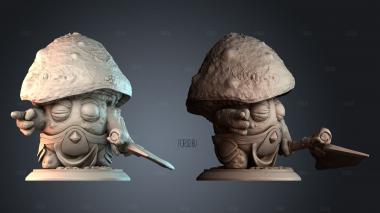 STKPR_11869 stl model for CNC