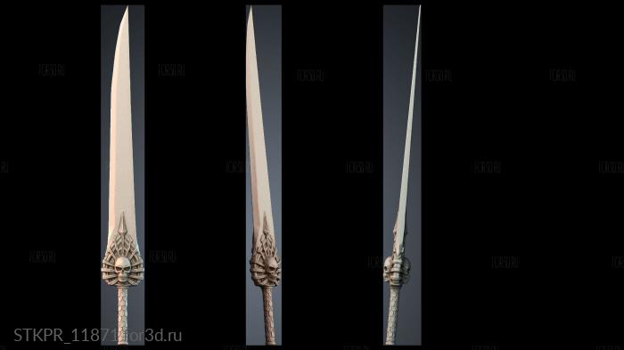 STKPR_11871 3d stl модель для ЧПУ