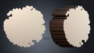 STKPR_11872 stl model for CNC