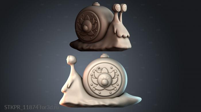 STKPR_11874 3d stl модель для ЧПУ