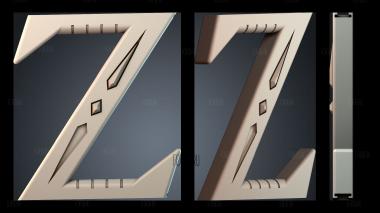 STKPR_11877 stl model for CNC